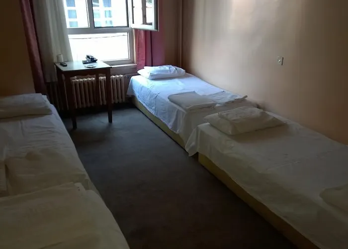 Camlibel Hotel Bursa